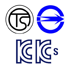 CE and UKCA logos